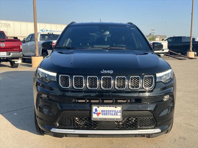 2023 Jeep Compass Limited 4x4