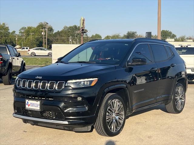 2023 Jeep Compass Limited 4x4