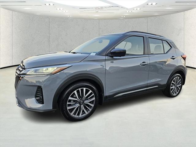 2023 Nissan Kicks SR Xtronic CVT