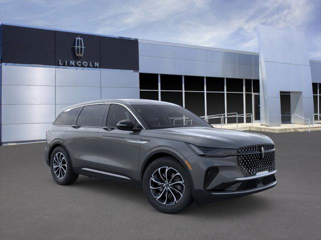 2024 Lincoln Nautilus Premiere