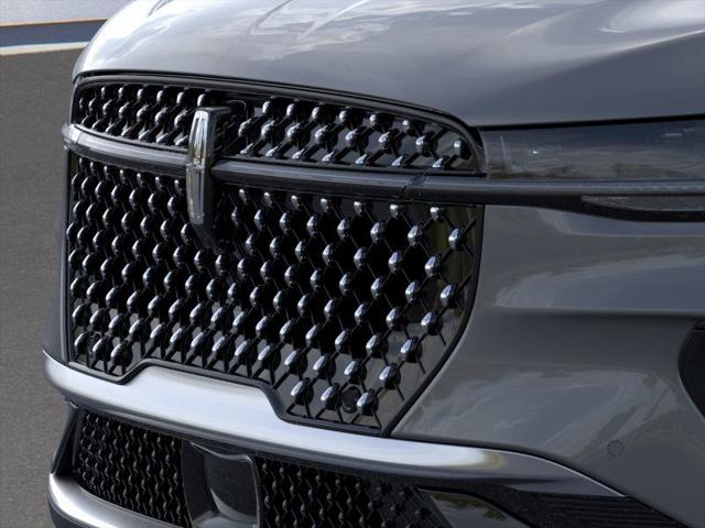 2024 Lincoln Nautilus Premiere
