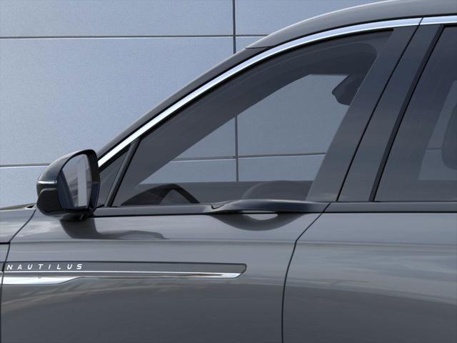2024 Lincoln Nautilus Premiere
