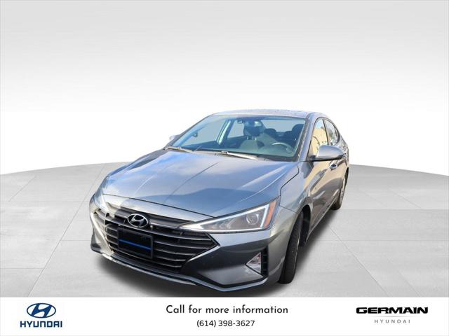 2019 Hyundai Elantra