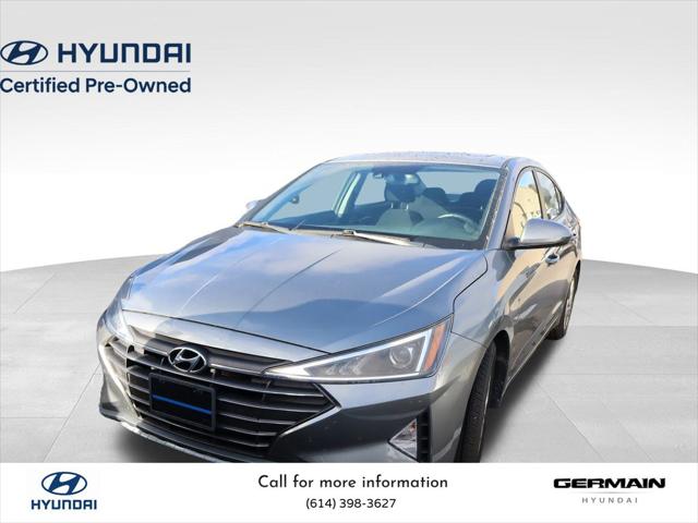 2019 Hyundai Elantra