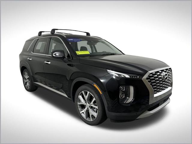 2022 Hyundai Palisade