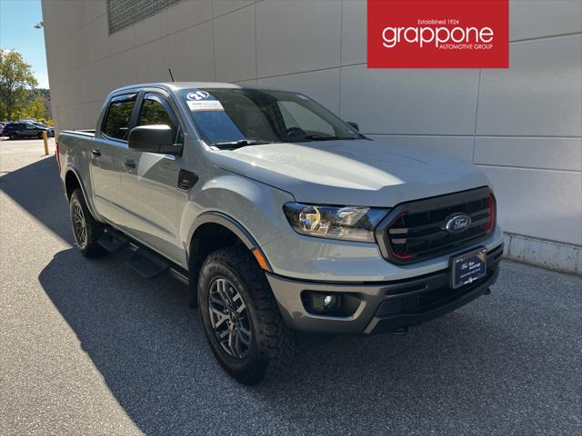 2021 Ford Ranger