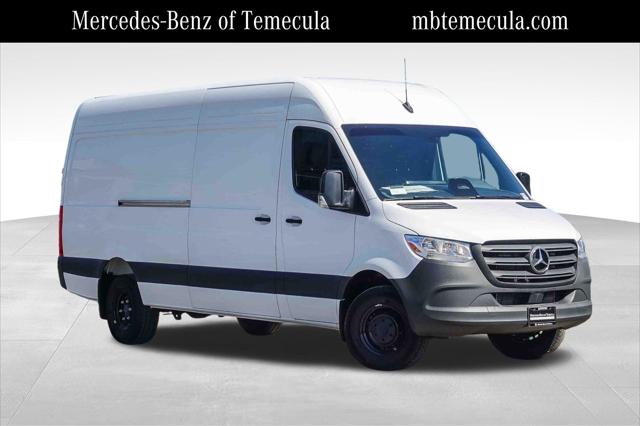 2025 Mercedes-Benz Sprinter 3500XD High Roof 4-Cyl Diesel HO for sale in Temecula, CA