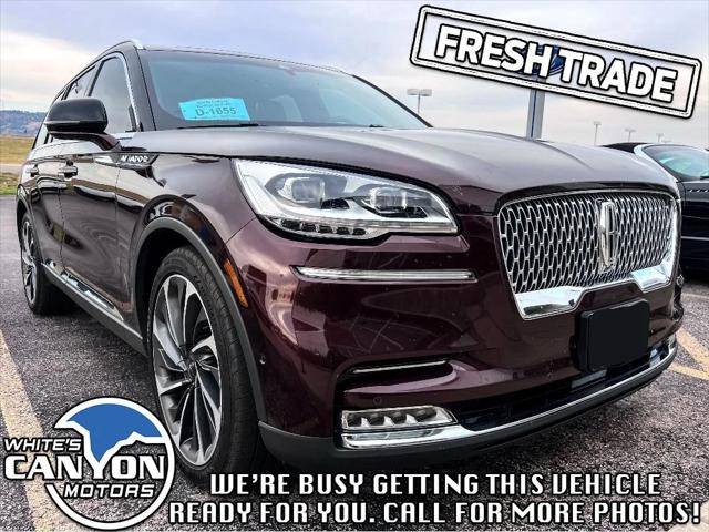 2020 Lincoln Aviator