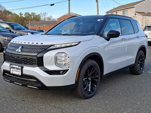 2024 Mitsubishi Outlander SEL Black Edition S-AWC