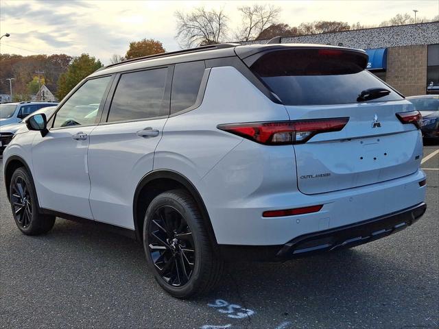 2024 Mitsubishi Outlander SEL Black Edition S-AWC