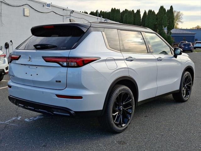 2024 Mitsubishi Outlander SEL Black Edition S-AWC