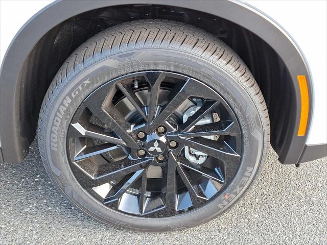 2024 Mitsubishi Outlander SEL Black Edition S-AWC
