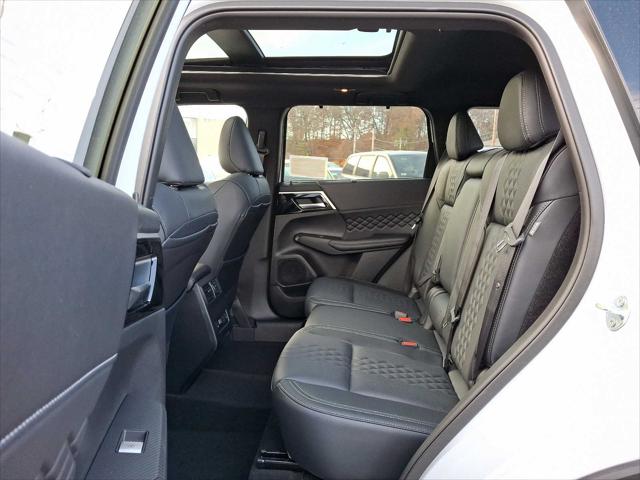 2024 Mitsubishi Outlander SEL Black Edition S-AWC