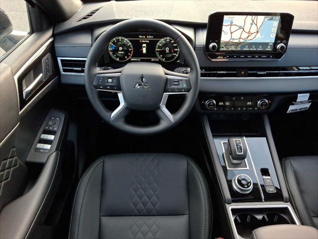 2024 Mitsubishi Outlander SEL Black Edition S-AWC