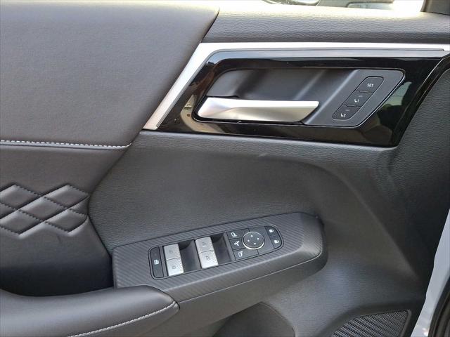 2024 Mitsubishi Outlander SEL Black Edition S-AWC