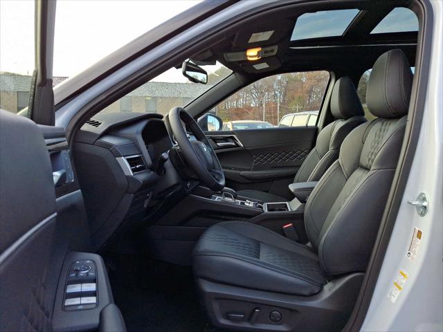2024 Mitsubishi Outlander SEL Black Edition S-AWC