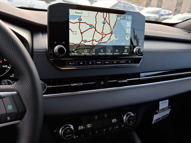 2024 Mitsubishi Outlander SEL Black Edition S-AWC