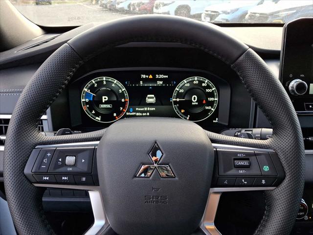 2024 Mitsubishi Outlander SEL Black Edition S-AWC