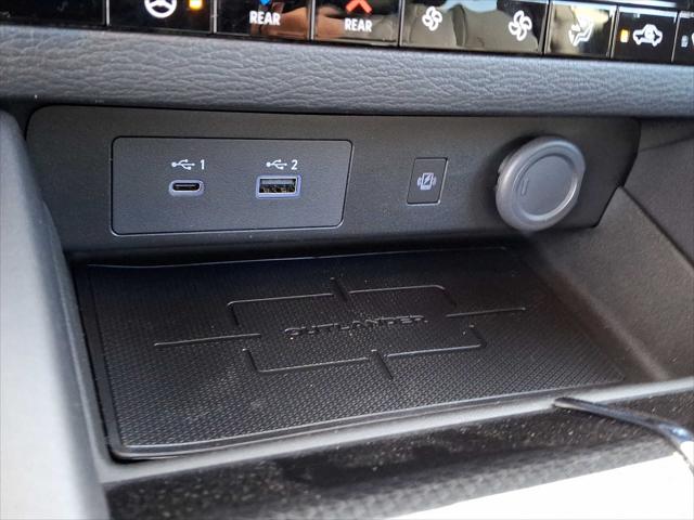 2024 Mitsubishi Outlander SEL Black Edition S-AWC