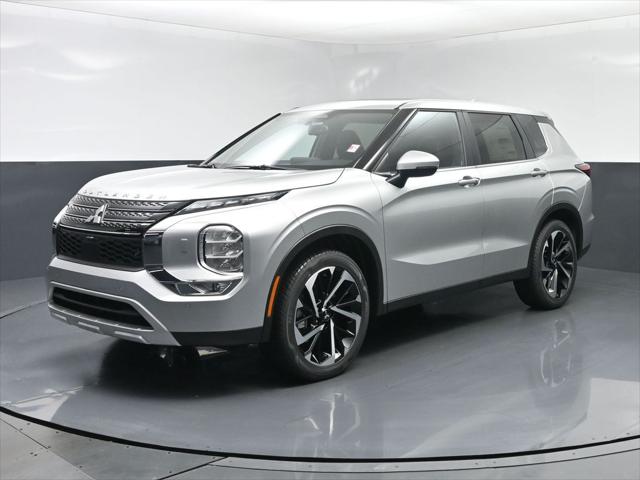 2024 Mitsubishi Outlander SE 2.5 S-AWC for sale in TERRE HAUTE, IN