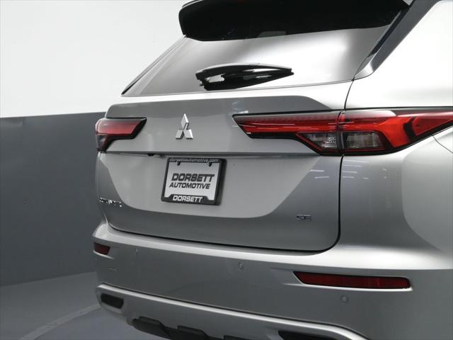 2024 Mitsubishi Outlander SE 2.5 S-AWC