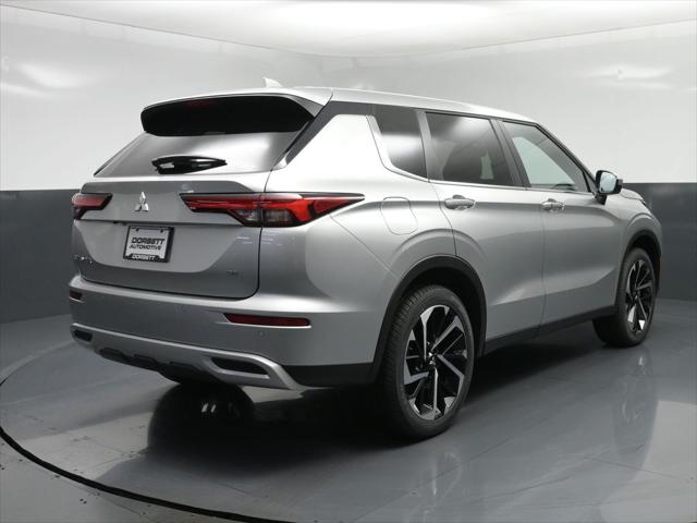 2024 Mitsubishi Outlander SE 2.5 S-AWC