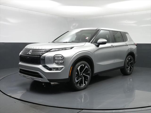 2024 Mitsubishi Outlander SE 2.5 S-AWC