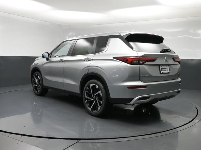 2024 Mitsubishi Outlander SE 2.5 S-AWC