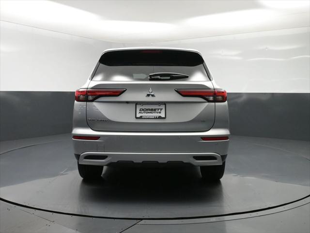 2024 Mitsubishi Outlander SE 2.5 S-AWC