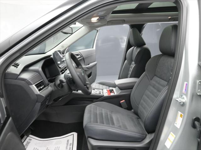2024 Mitsubishi Outlander SE 2.5 S-AWC