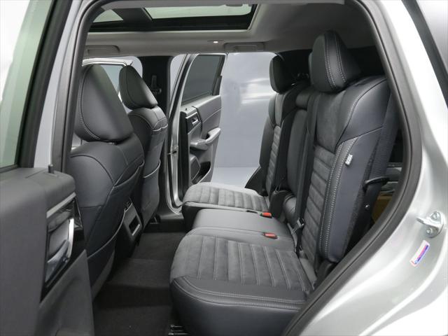 2024 Mitsubishi Outlander SE 2.5 S-AWC