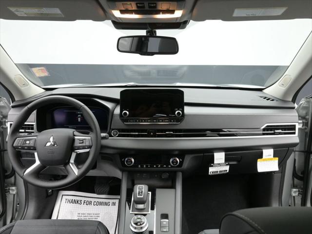 2024 Mitsubishi Outlander SE 2.5 S-AWC
