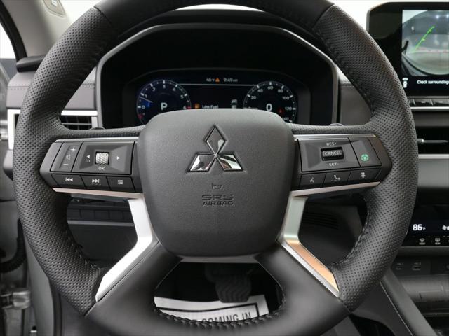 2024 Mitsubishi Outlander SE 2.5 S-AWC