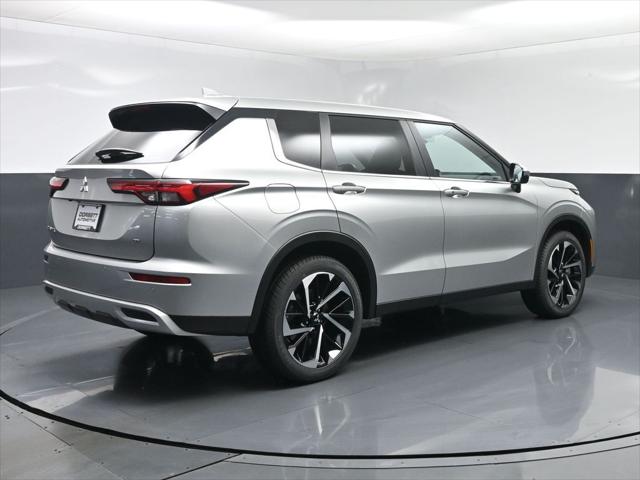 2024 Mitsubishi Outlander SE 2.5 S-AWC