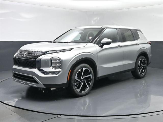 2024 Mitsubishi Outlander SE 2.5 S-AWC for sale in TERRE HAUTE, IN