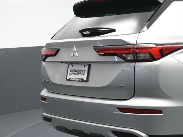 2024 Mitsubishi Outlander SE 2.5 S-AWC