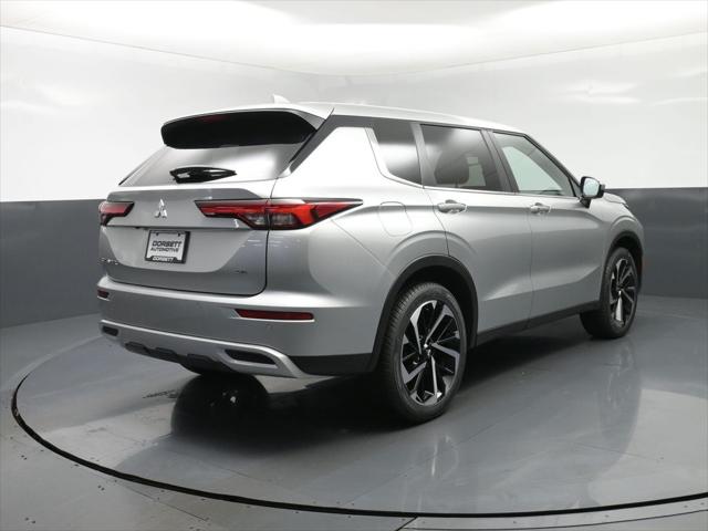 2024 Mitsubishi Outlander SE 2.5 S-AWC