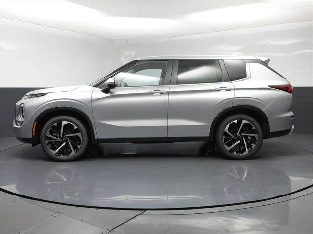 2024 Mitsubishi Outlander SE 2.5 S-AWC