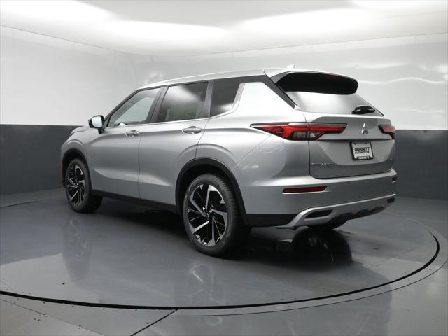 2024 Mitsubishi Outlander SE 2.5 S-AWC