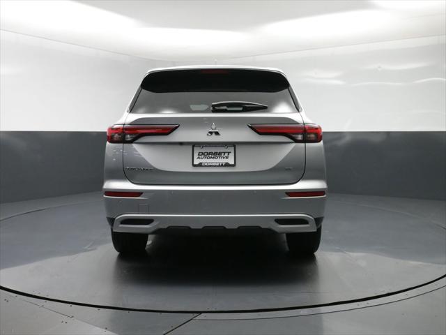 2024 Mitsubishi Outlander SE 2.5 S-AWC
