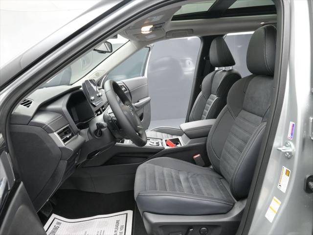 2024 Mitsubishi Outlander SE 2.5 S-AWC