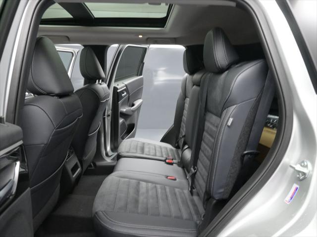 2024 Mitsubishi Outlander SE 2.5 S-AWC