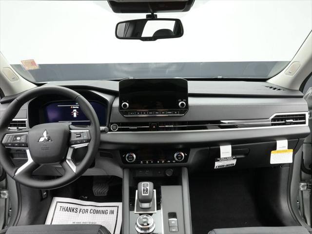 2024 Mitsubishi Outlander SE 2.5 S-AWC