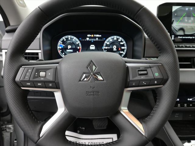 2024 Mitsubishi Outlander SE 2.5 S-AWC