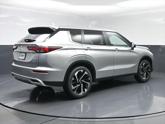2024 Mitsubishi Outlander SE 2.5 S-AWC