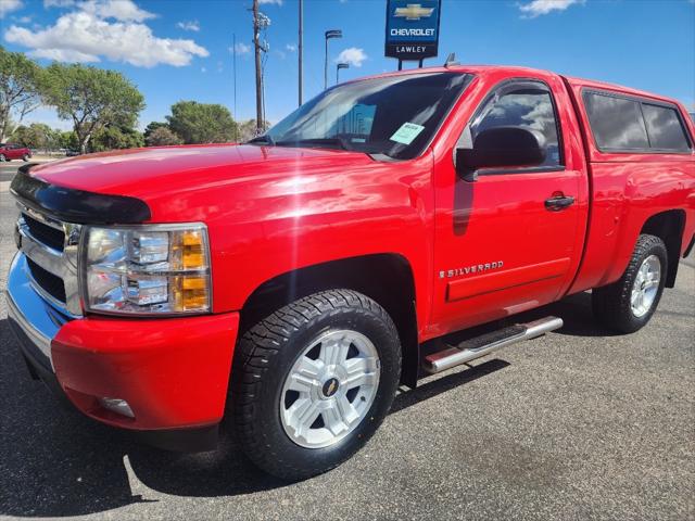 2008 Chevrolet Silverado 1500