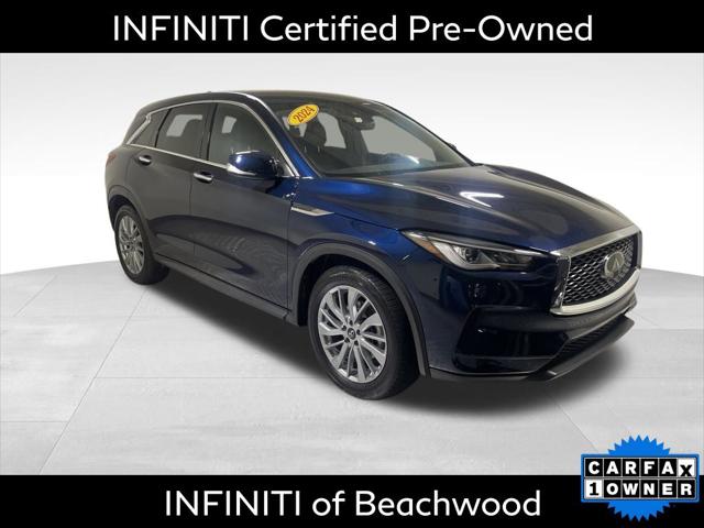 2024 Infiniti QX50