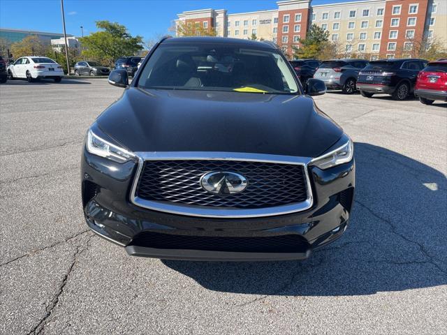 2022 Infiniti QX50