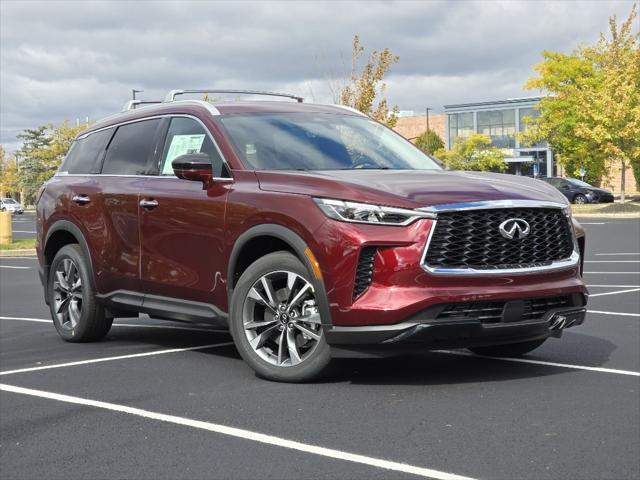 2025 Infiniti QX60