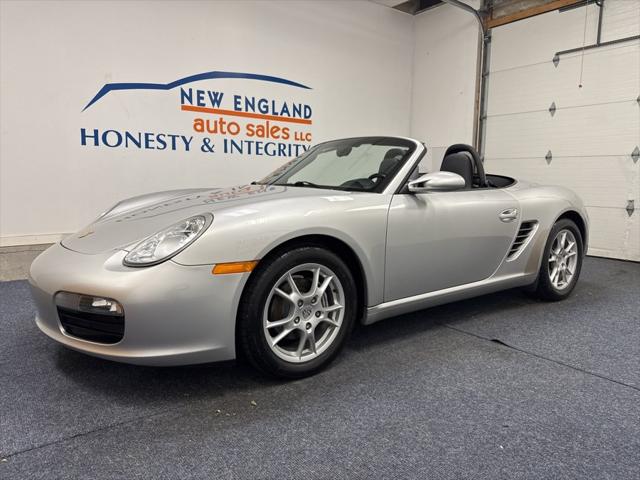 2005 Porsche Boxster 2dr Roadster for sale in Plainville, CT